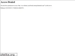 Sites similar to eternitydiamonds.com