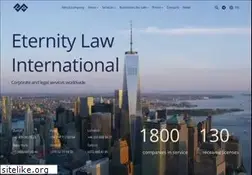 Sites similar to eternitylaw.net