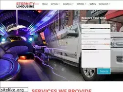 Sites similar to eternitylimo.ca