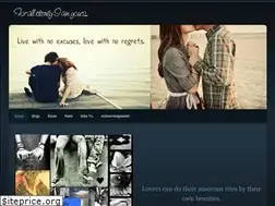Sites similar to eternityluv.weebly.com