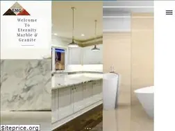 Sites similar to eternitymarble.com
