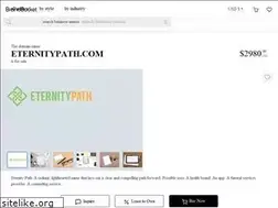 Sites similar to eternitypath.com