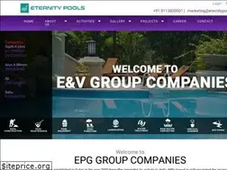 Sites similar to eternitypools.com