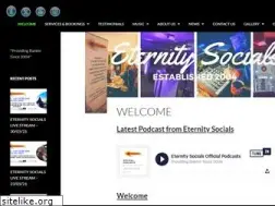 Sites similar to eternitysocials.com