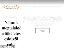 Sites similar to eternityszalon.hu