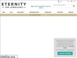 Sites similar to eternitythejewellers.co.uk