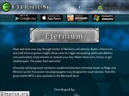 Sites similar to eterniumgame.com
