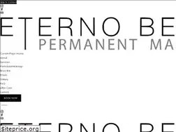 Sites similar to eternobeauty.com.au