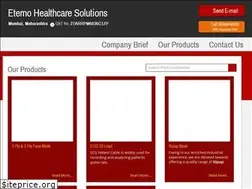 Sites similar to eternohealthcaresolutions.com