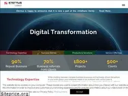Sites similar to eternussolutions.com