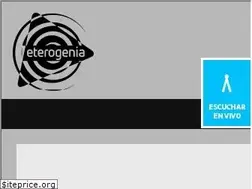 Sites similar to eterogenia.com.ar
