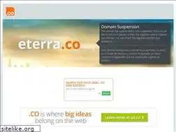 Sites similar to eterra.co