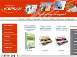 Sites similar to eterra24.ru