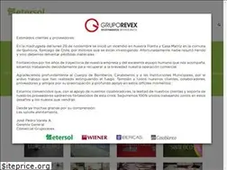 Sites similar to etersol.cl