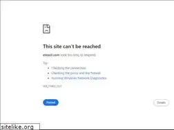 Sites similar to etescil.com
