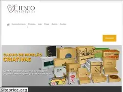 Sites similar to etescoembalagens.com.br