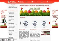 Sites similar to etescoma.cz