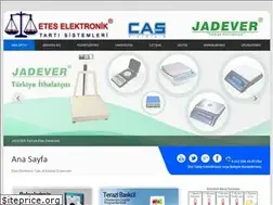 Sites similar to eteselektronik.com.tr