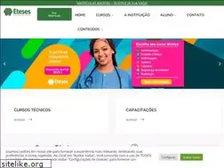 Sites similar to eteses.com.br