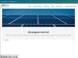 Sites similar to etesla.mx