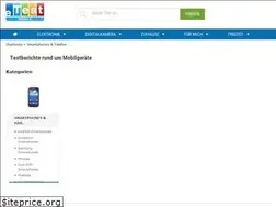 Sites similar to etest-mobile.de