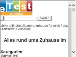 Sites similar to etest-wohnen.de