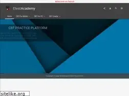 Sites similar to etestacademy.com