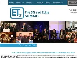 Sites similar to etexchangesummit.com