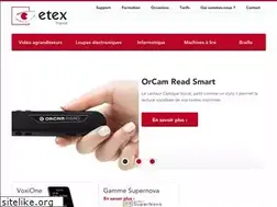 Sites similar to etexfrance.fr