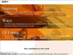 Sites similar to etexgroup.com