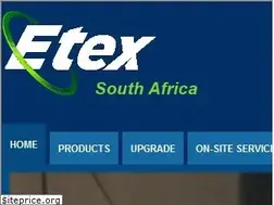 Sites similar to etexsa.com