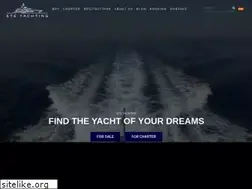 Sites similar to eteyachting.com