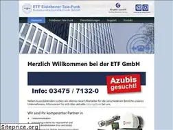 Sites similar to etf-eisleben.de