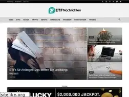 Sites similar to etf-nachrichten.de
