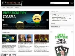 Sites similar to etf-trading.cz