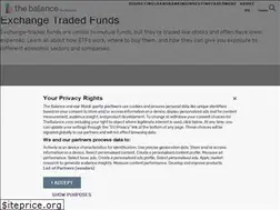 Sites similar to etf.about.com