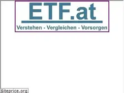 Sites similar to etf.at