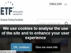Sites similar to etf.europa.eu