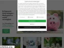 Sites similar to etf4good.de