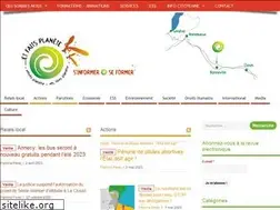 Sites similar to etfaitsplanete.org