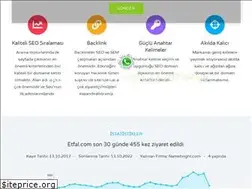 Sites similar to etfal.com