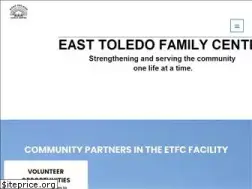 Sites similar to etfc.org
