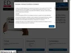 Sites similar to etfdoc.fr