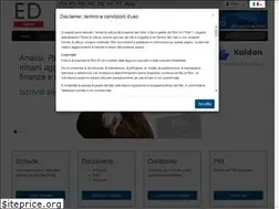 Sites similar to etfdoc.it