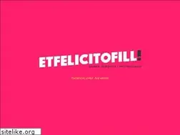Sites similar to etfelicitofill.cat