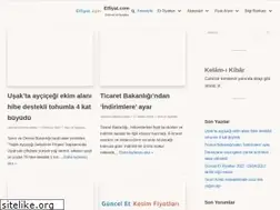 Sites similar to etfiyat.com