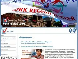 Sites similar to etfo-yr.on.ca