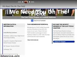 Sites similar to etfootballrefs.com