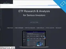 Sites similar to etfrc.com