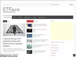 Sites similar to etfs.cz